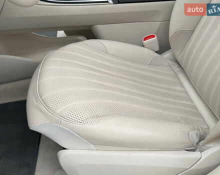 Белый Мерседес EQS, объемом двигателя 0 л и пробегом 25 тыс. км за 47500 $, фото 57 на Automoto.ua