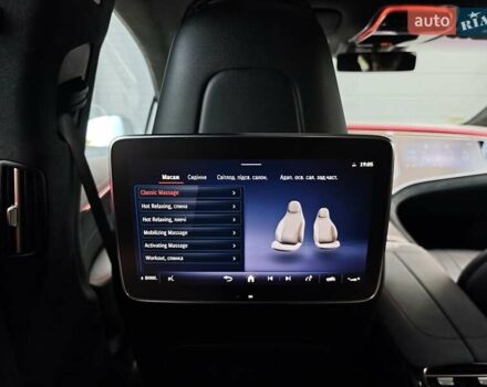 Белый Мерседес EQS, объемом двигателя 0 л и пробегом 30 тыс. км за 103299 $, фото 51 на Automoto.ua