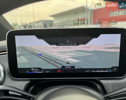 Белый Мерседес EQS, объемом двигателя 0 л и пробегом 49 тыс. км за 63900 $, фото 20 на Automoto.ua