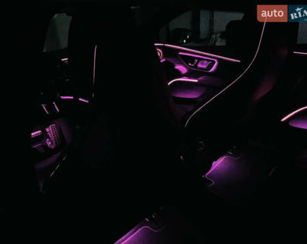 Белый Мерседес EQS, объемом двигателя 0 л и пробегом 26 тыс. км за 57000 $, фото 38 на Automoto.ua