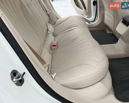 Білий Мерседес EQS, об'ємом двигуна 0 л та пробігом 25 тис. км за 48000 $, фото 89 на Automoto.ua