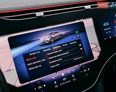 Белый Мерседес EQS, объемом двигателя 0 л и пробегом 30 тыс. км за 103299 $, фото 78 на Automoto.ua