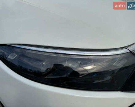 Белый Мерседес EQS, объемом двигателя 0 л и пробегом 49 тыс. км за 63900 $, фото 33 на Automoto.ua