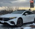 Білий Мерседес EQS, об'ємом двигуна 0 л та пробігом 25 тис. км за 48000 $, фото 25 на Automoto.ua