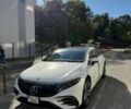 Белый Мерседес EQS, объемом двигателя 0 л и пробегом 102 тыс. км за 38000 $, фото 1 на Automoto.ua