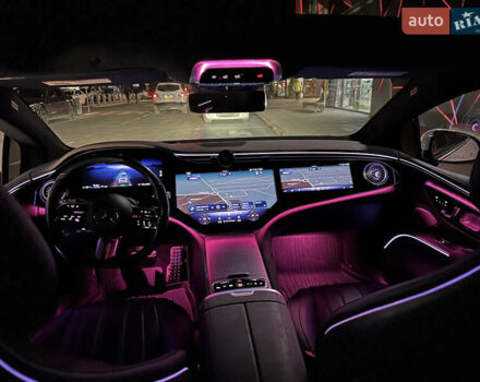 Білий Мерседес EQS, об'ємом двигуна 0 л та пробігом 56 тис. км за 56000 $, фото 17 на Automoto.ua