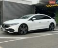 Белый Мерседес EQS, объемом двигателя 0 л и пробегом 39 тыс. км за 43000 $, фото 1 на Automoto.ua