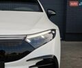 Белый Мерседес EQS, объемом двигателя 0 л и пробегом 30 тыс. км за 103299 $, фото 10 на Automoto.ua