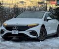 Білий Мерседес EQS, об'ємом двигуна 0 л та пробігом 25 тис. км за 47500 $, фото 1 на Automoto.ua