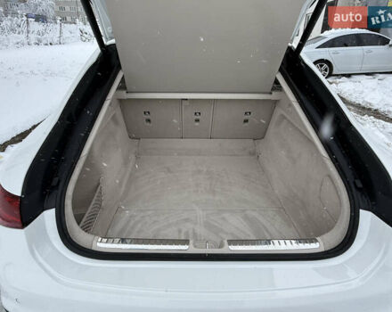 Белый Мерседес EQS, объемом двигателя 0 л и пробегом 25 тыс. км за 47850 $, фото 48 на Automoto.ua