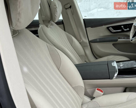 Белый Мерседес EQS, объемом двигателя 0 л и пробегом 25 тыс. км за 47850 $, фото 41 на Automoto.ua