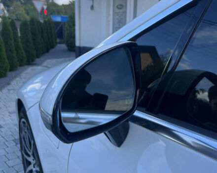 Белый Мерседес EQS, объемом двигателя 0 л и пробегом 53 тыс. км за 47000 $, фото 8 на Automoto.ua