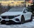 Білий Мерседес EQS, об'ємом двигуна 0 л та пробігом 25 тис. км за 48000 $, фото 1 на Automoto.ua