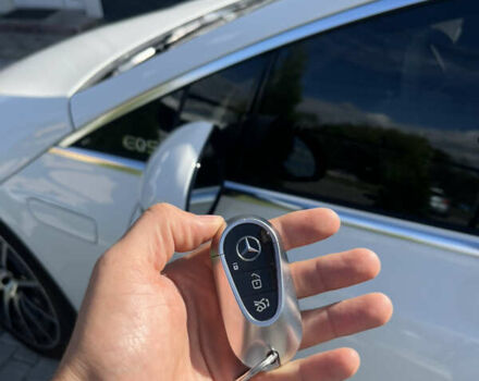 Белый Мерседес EQS, объемом двигателя 0 л и пробегом 53 тыс. км за 47000 $, фото 35 на Automoto.ua