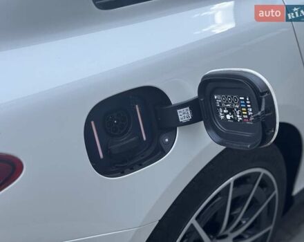 Белый Мерседес EQS, объемом двигателя 0 л и пробегом 30 тыс. км за 103299 $, фото 24 на Automoto.ua