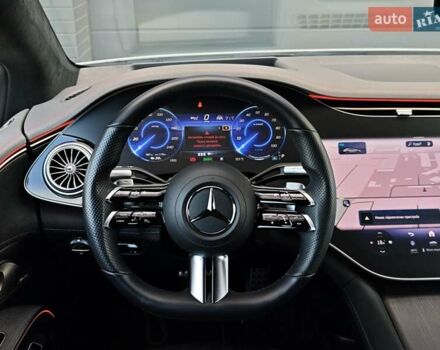 Белый Мерседес EQS, объемом двигателя 0 л и пробегом 30 тыс. км за 103299 $, фото 41 на Automoto.ua