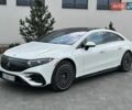 Білий Мерседес EQS, об'ємом двигуна 0 л та пробігом 56 тис. км за 52900 $, фото 1 на Automoto.ua