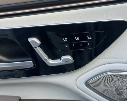 Белый Мерседес EQS, объемом двигателя 0 л и пробегом 53 тыс. км за 47000 $, фото 25 на Automoto.ua