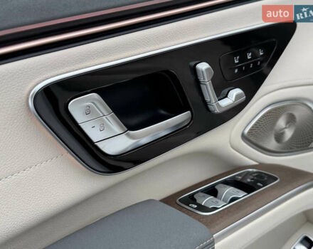 Белый Мерседес EQS, объемом двигателя 0 л и пробегом 25 тыс. км за 47500 $, фото 59 на Automoto.ua