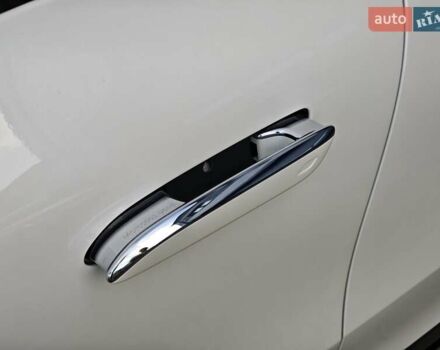 Белый Мерседес EQS, объемом двигателя 0 л и пробегом 30 тыс. км за 103299 $, фото 15 на Automoto.ua