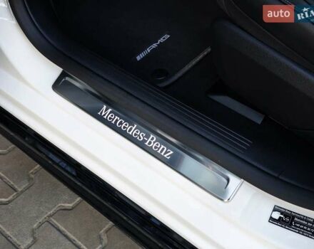 Белый Мерседес EQS, объемом двигателя 0 л и пробегом 30 тыс. км за 103299 $, фото 32 на Automoto.ua