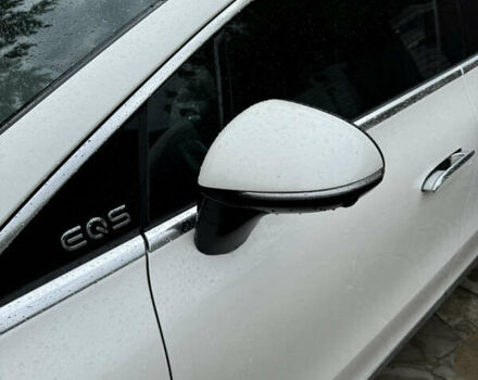 Белый Мерседес EQS, объемом двигателя 0 л и пробегом 55 тыс. км за 48000 $, фото 33 на Automoto.ua