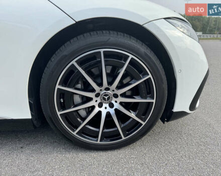 Белый Мерседес EQS, объемом двигателя 0 л и пробегом 49 тыс. км за 63900 $, фото 38 на Automoto.ua