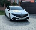 Белый Мерседес EQS, объемом двигателя 0 л и пробегом 67 тыс. км за 42998 $, фото 1 на Automoto.ua