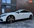 Белый Мерседес EQS, объемом двигателя 0 л и пробегом 35 тыс. км за 48500 $, фото 21 на Automoto.ua