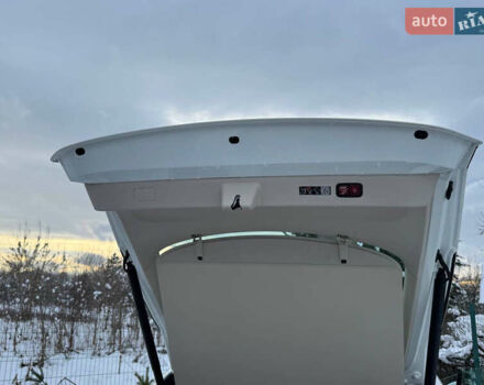 Білий Мерседес EQS, об'ємом двигуна 0 л та пробігом 25 тис. км за 48000 $, фото 102 на Automoto.ua