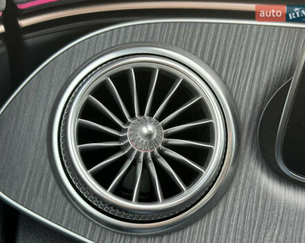 Белый Мерседес EQS, объемом двигателя 0 л и пробегом 49 тыс. км за 63900 $, фото 31 на Automoto.ua