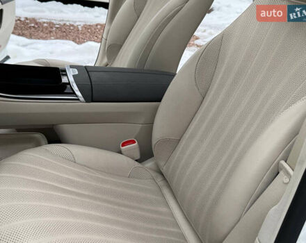 Белый Мерседес EQS, объемом двигателя 0 л и пробегом 25 тыс. км за 47500 $, фото 60 на Automoto.ua