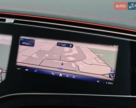 Белый Мерседес EQS, объемом двигателя 0 л и пробегом 30 тыс. км за 103299 $, фото 85 на Automoto.ua