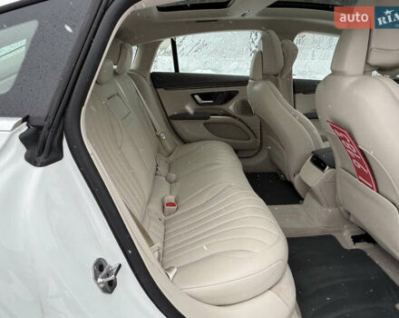 Белый Мерседес EQS, объемом двигателя 0 л и пробегом 25 тыс. км за 47850 $, фото 38 на Automoto.ua