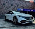 Белый Мерседес EQS, объемом двигателя 0 л и пробегом 35 тыс. км за 48500 $, фото 1 на Automoto.ua