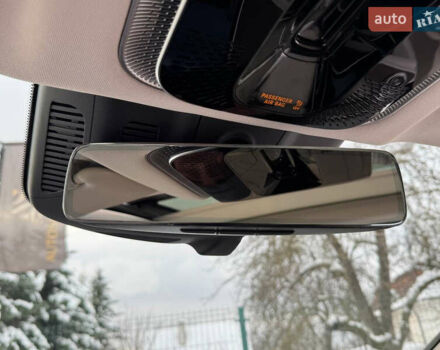 Білий Мерседес EQS, об'ємом двигуна 0 л та пробігом 25 тис. км за 48000 $, фото 71 на Automoto.ua