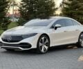 Белый Мерседес EQS, объемом двигателя 0.11 л и пробегом 35 тыс. км за 43000 $, фото 1 на Automoto.ua
