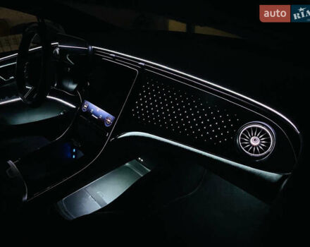 Белый Мерседес EQS, объемом двигателя 0 л и пробегом 26 тыс. км за 57000 $, фото 40 на Automoto.ua