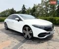Белый Мерседес EQS, объемом двигателя 0 л и пробегом 39 тыс. км за 40700 $, фото 1 на Automoto.ua