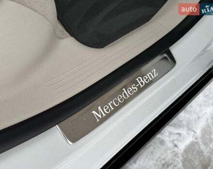Білий Мерседес EQS, об'ємом двигуна 0 л та пробігом 25 тис. км за 48000 $, фото 92 на Automoto.ua