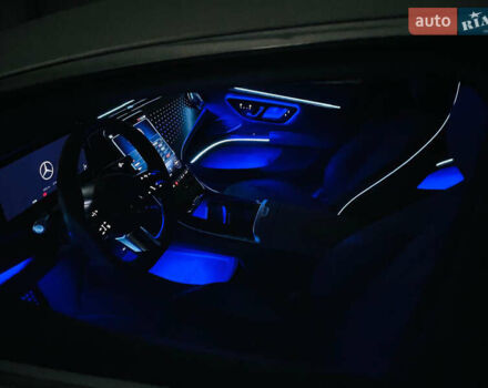 Белый Мерседес EQS, объемом двигателя 0 л и пробегом 26 тыс. км за 57000 $, фото 44 на Automoto.ua