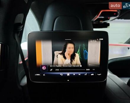 Белый Мерседес EQS, объемом двигателя 0 л и пробегом 30 тыс. км за 103299 $, фото 53 на Automoto.ua