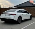 Білий Мерседес EQS, об'ємом двигуна 0 л та пробігом 17 тис. км за 72000 $, фото 13 на Automoto.ua