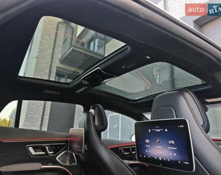 Белый Мерседес EQS, объемом двигателя 0 л и пробегом 30 тыс. км за 103299 $, фото 66 на Automoto.ua