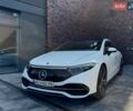 Белый Мерседес EQS, объемом двигателя 0 л и пробегом 35 тыс. км за 48500 $, фото 1 на Automoto.ua