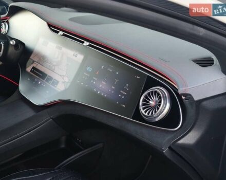 Белый Мерседес EQS, объемом двигателя 0 л и пробегом 30 тыс. км за 103299 $, фото 71 на Automoto.ua