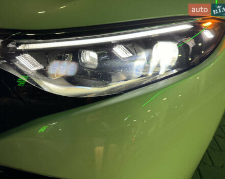 Белый Мерседес EQS, объемом двигателя 0 л и пробегом 55 тыс. км за 48000 $, фото 14 на Automoto.ua