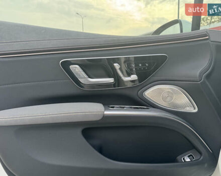 Белый Мерседес EQS, объемом двигателя 0 л и пробегом 49 тыс. км за 63900 $, фото 13 на Automoto.ua