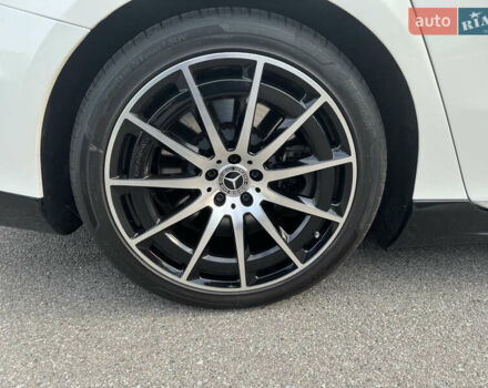 Белый Мерседес EQS, объемом двигателя 0 л и пробегом 49 тыс. км за 63900 $, фото 37 на Automoto.ua