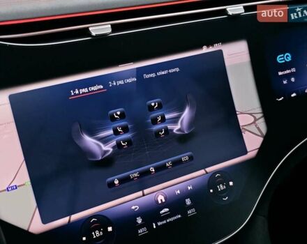 Белый Мерседес EQS, объемом двигателя 0 л и пробегом 30 тыс. км за 103299 $, фото 76 на Automoto.ua